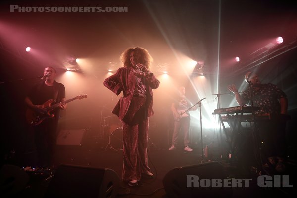 DA BREAK - 2022-10-13 - PARIS - La Boule Noire - 